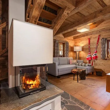 Chalet Am Oberhausberg Сasa de vacaciones *
