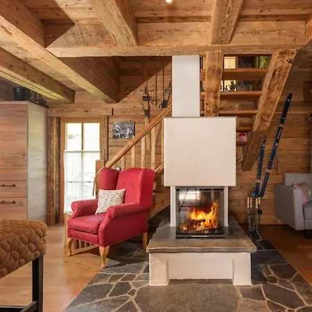 Сasa de vacaciones Chalet Am Oberhausberg *