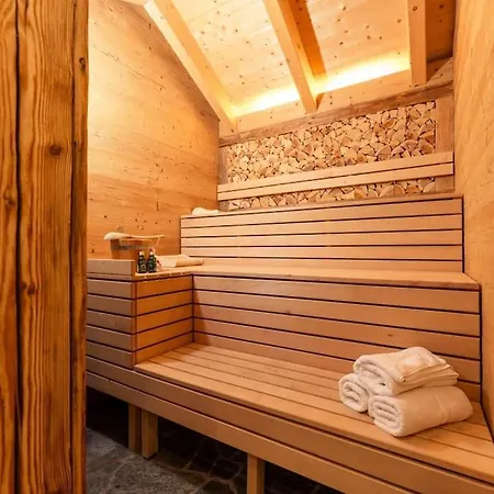 Сasa de vacaciones Chalet Am Oberhausberg