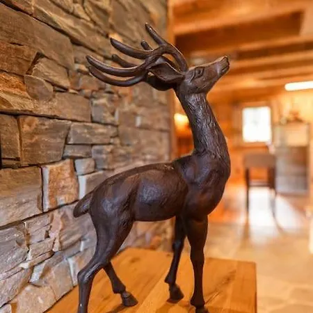 Сasa de vacaciones Chalet Am Oberhausberg Haus im Ennstal