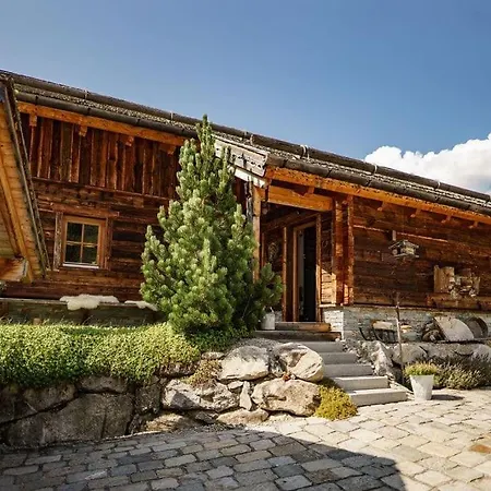 Chalet Am Oberhausberg