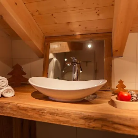 Chalet Am Oberhausberg Сasa de vacaciones