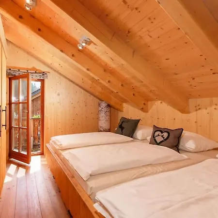 Chalet Am Oberhausberg Сasa de vacaciones *