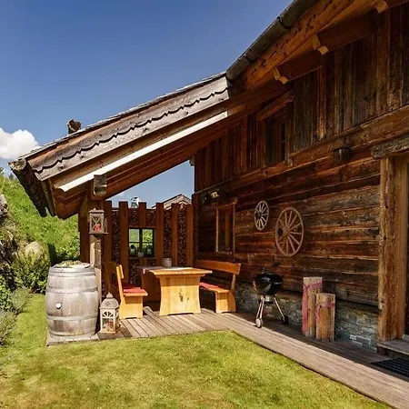 Chalet Am Oberhausberg *