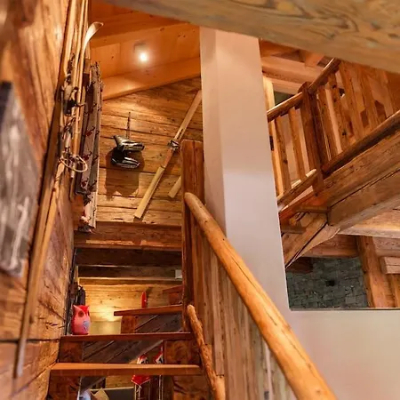 Chalet Am Oberhausberg Haus im Ennstal