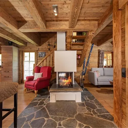 Chalet Am Oberhausberg
