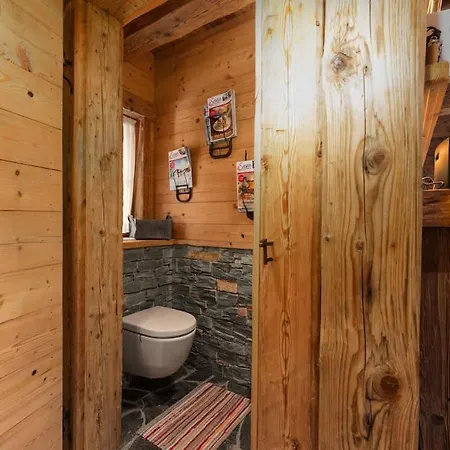 Сasa de vacaciones Chalet Am Oberhausberg