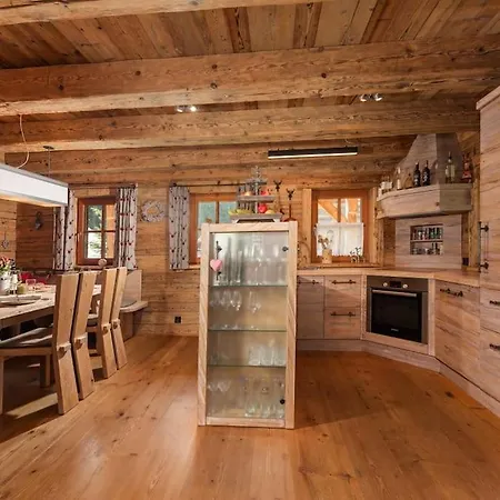 Сasa de vacaciones Chalet Am Oberhausberg *