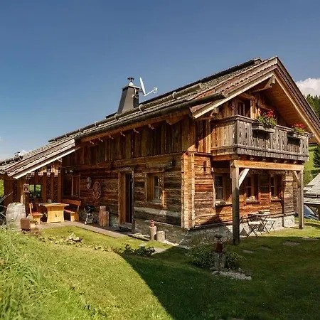 Chalet Am Oberhausberg Сasa de vacaciones