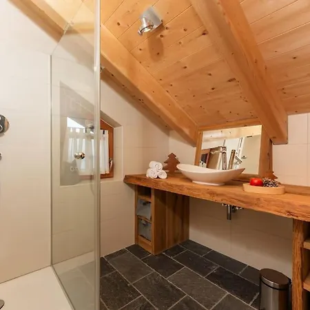 Сasa de vacaciones Chalet Am Oberhausberg