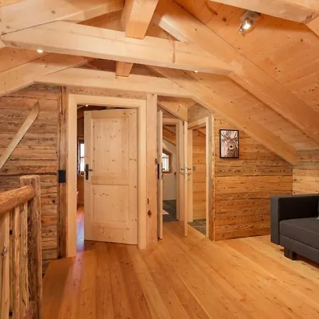 Сasa de vacaciones Chalet Am Oberhausberg *