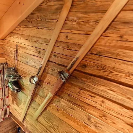 Chalet Am Oberhausberg Сasa de vacaciones Haus im Ennstal