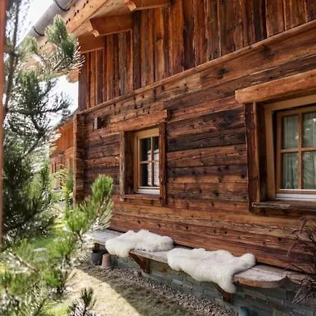 Сasa de vacaciones Chalet Am Oberhausberg