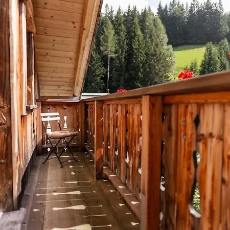 Сasa de vacaciones Chalet Am Oberhausberg Haus im Ennstal