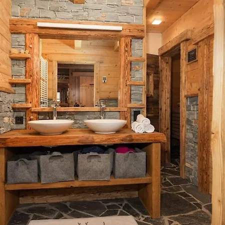 Chalet Am Oberhausberg *
