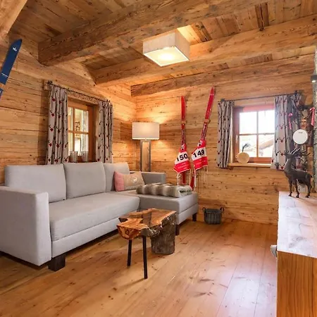 Chalet Am Oberhausberg Сasa de vacaciones Haus im Ennstal