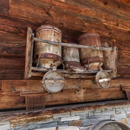 Сasa de vacaciones Chalet Am Oberhausberg