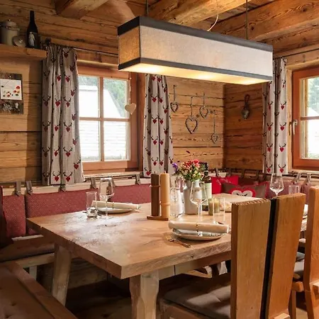 Сasa de vacaciones Chalet Am Oberhausberg *